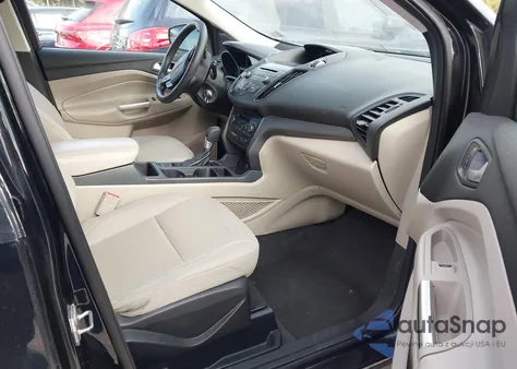 2017 Ford Escape Se from USA, damaged, VIN 1FMCU0GD0HUB56517